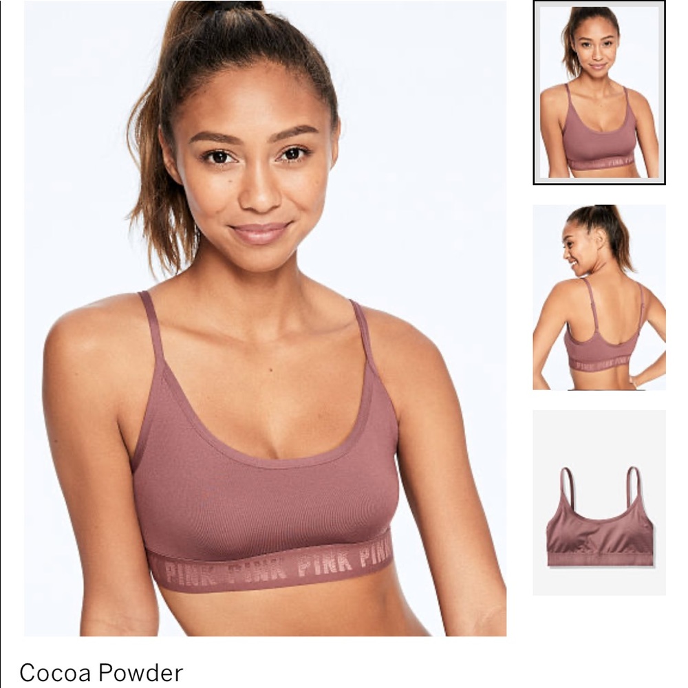 PINK sport bras bundle!